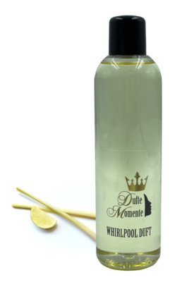 Whirlpool Duft Lemongras - 260ml - vegan, kein Schaum, ohne Tierversuche