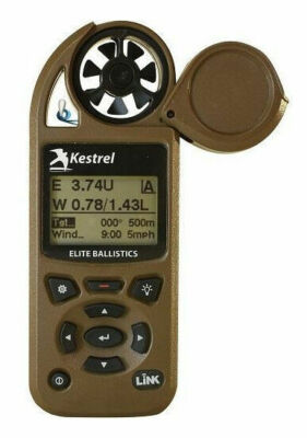 Station Météo Kestrel 5700 Elite Avec Applied Ballistics Et LiNK