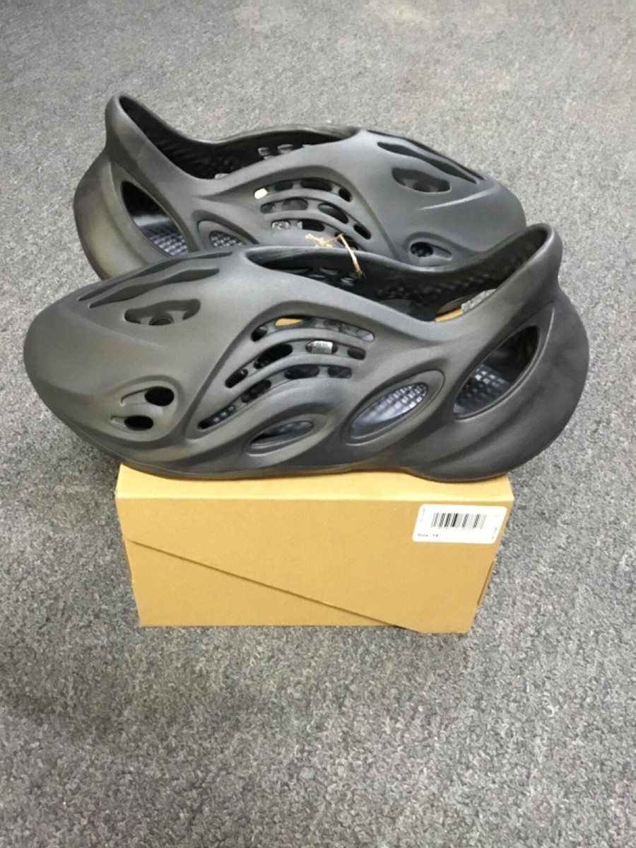 Adidas Yeezy Foam RNR (Onyx 2022/2024) Size 14(M) | eBay display picture 1
