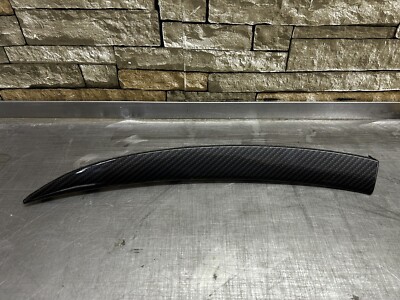 G37 Carbon Fiber Dash Trim Cover Silver Coupe 2008 Bezel Password  Bezel Custom