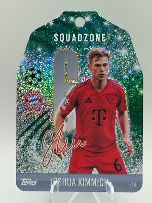 2024-25 Topps Match Attax 24/25 UEFA UCC Festive Edition  Pick Your Card