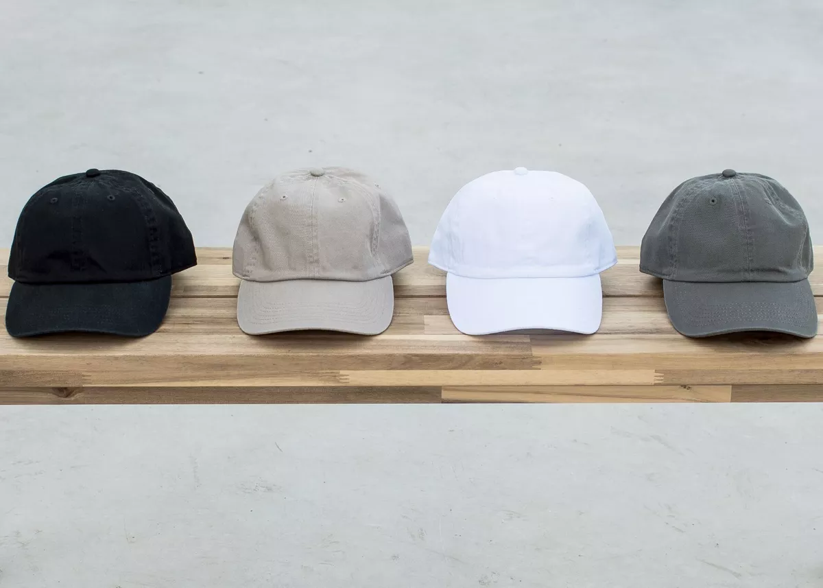 Blank dad cheap hats