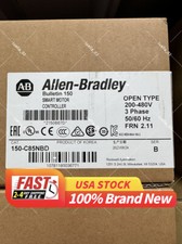 1PC New Allen-Bradley 150-C85NBD SMC-3 soft starter