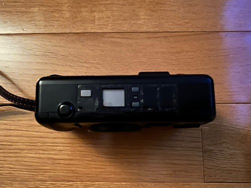 Nikon Tele Touch Smart Flash AF Point & Shoot 35mm Camera 35-70mm Lens Untested - Picture 3 of 6