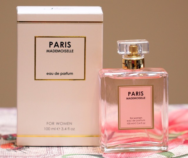 PARIS MADEMOISELLE WOMEN EAU DE PARFUM PERFUME 3.4 OZ eBay