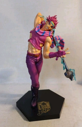 *Joseph Joestar, Jojo’s Bizarre Adventure, Banpresto Ichiban Kuji Figure, TE-14