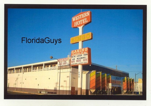 CASINO PHOTO - CHOOSE THE ONES YOU WANT - LAS VEGAS / RENO - BLACK BORDER - Picture 94 of 113