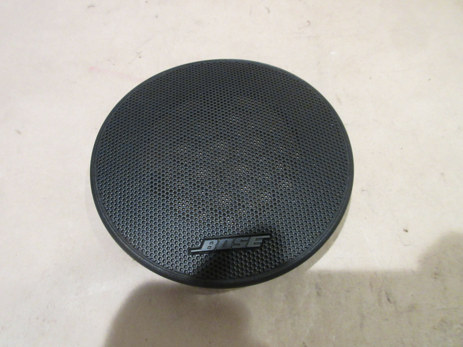 Maserati Quattroporte 05-08 - Bose Dash Tweeter Speaker Grille Cover 66551500