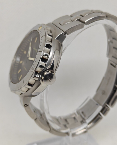 Eberhard & Co. Scafomaster 500, Automatic, 39mm - 41005 - RARO - Foto 9 di 20