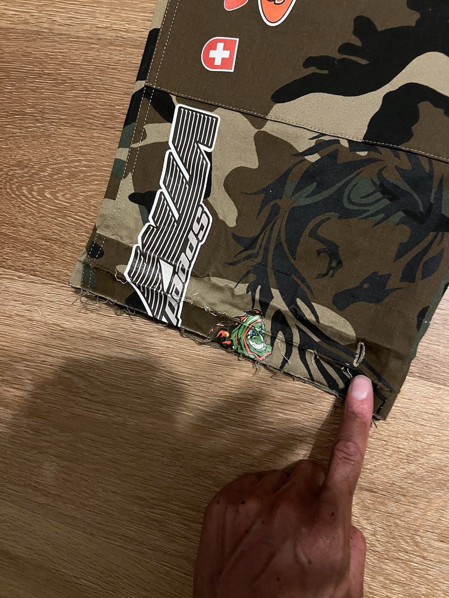 Vetements AW18 Sticker Cargo | eBay Vetements AW18 Sticker Cargo | eBay