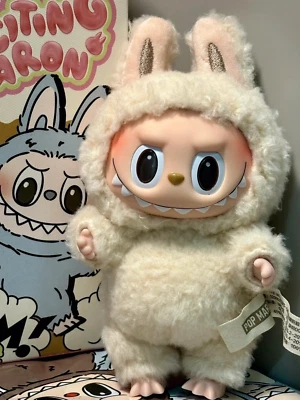 ぬいぐるみ POP MART THE MONSTERS Exciting THE MONSTERS - Tasty Macarons Vinyl Face Blind Box | Blind