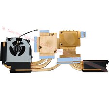 DC5V GPU Fan Heatsink for Clevo NH55AC NH50 NH50AC-1016 NH5A3 FM2K DFS2001059P0T