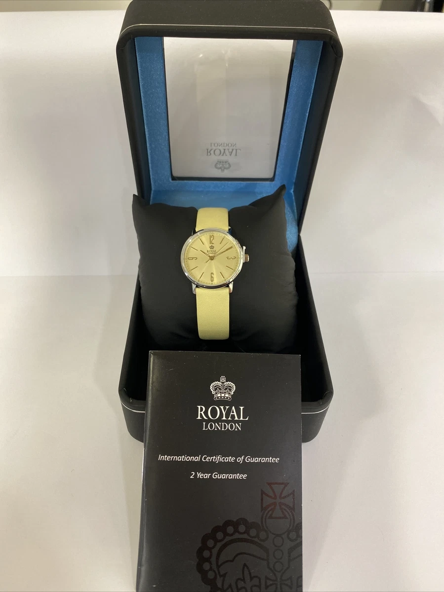 Royal london ladies shop watches