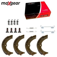 2T Bremsbackensatz für MERCEDES V-KLASSE W447 VIANO VITO / eVITO (W639 W447)