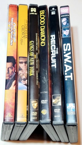 Tomorrow Never Dies, Thomas Crown Affair, Blood Diamond, The Recruit, S.W.A.T... - Picture 3 of 7