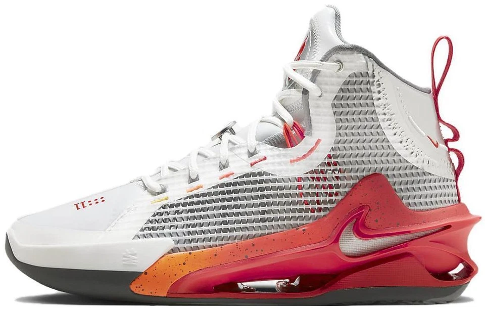 Nike Air Zoom GT Jump Mid Yi Jianlian Forged in Fire