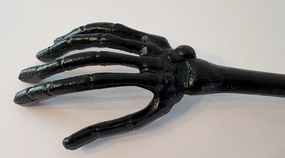 Skeleton Hand Server Halloween Party Decor Food Serving Scoop 13''