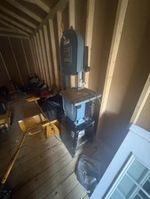 Reliant DD90 Bandsaw Band Saw