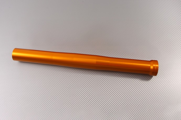 Pied de fourche avant SPR doré YAMAHA MT03 320 2025 2026 aluminium