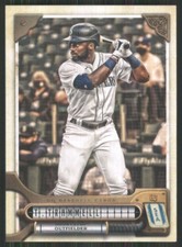 2022 Topps Gypsy Queen #216 Taylor Trammell Seattle Mariners TW1966