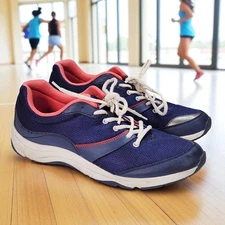 👟 Vionic Kona Blue Womens US Size 11 EUR 42 -  Q00182 Sneakers - Good condition