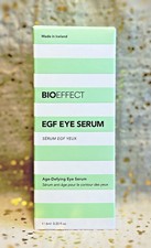 BIOEFFECT~EGF Eye Serum~Age-Defying Eye Serum~6ml/0.20 fl oz~Full Size~NIB~06/27