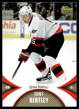 2006-07 Upper Deck Power Play Dany Heatley Ottawa Senators #70