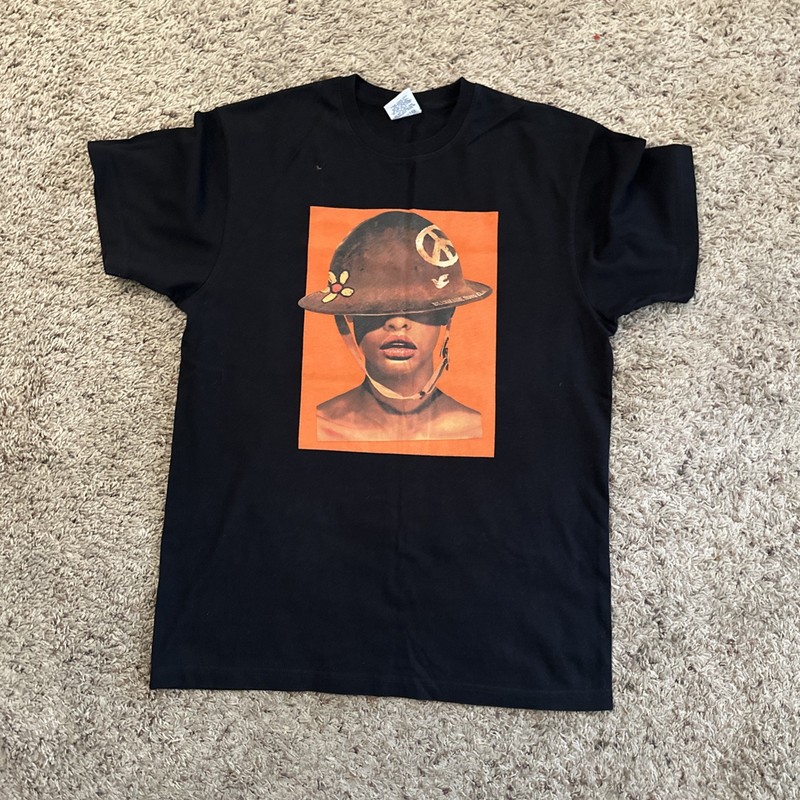 BBC Billionaire Boys Club Ice Cream shirt Large