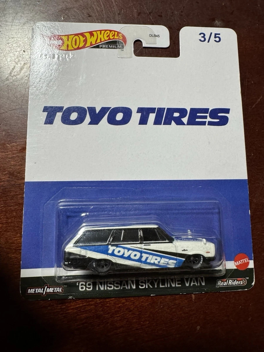 Hot Wheels Nissan Diecast Vans for sale - eBay