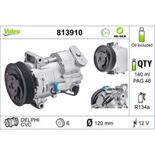 Klimakompressor VALEO RE-GEN - AT VALEO 813910