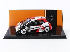 IXO 1/43 - TOYOTA YARIS WRC- RALLYE MONZA 2021 RAM823B