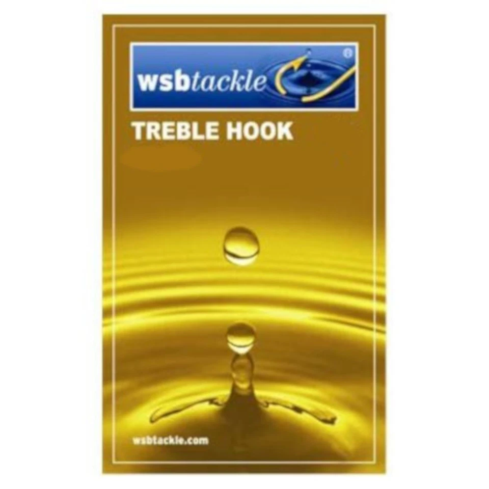 WSB TACKLE WSB Drillingshaken