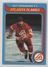 1979-80 Topps Guy Chouinard #60 1k9
