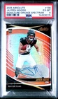 2025 Panini Absolute Jayden Higgins Base (RAW)