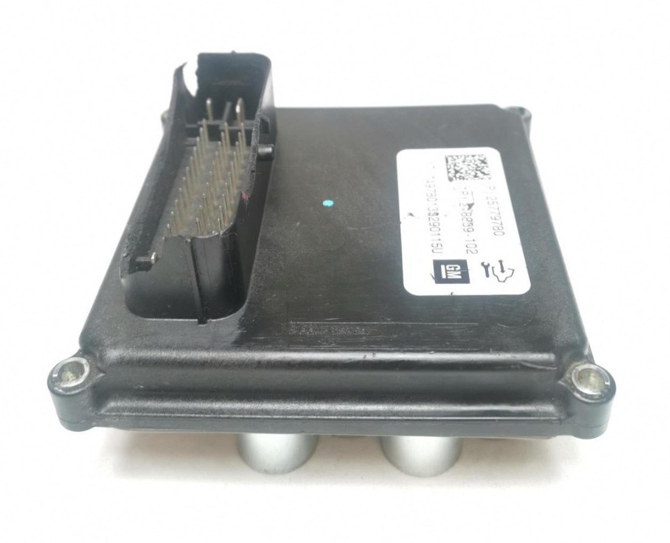 GM OEM 25779780 20910214 ABS Brake Control Module PLASTIC HOUSING IS ...