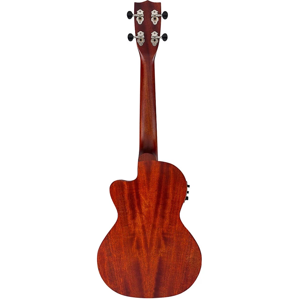 Guitarras Gretsch G9121 A.C.E. Ukelele tenor acústico-eléctrico ukelele caoba Foto 2 de 4