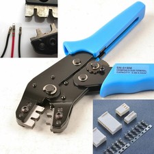 Crimping Tool Wire Crimper Plier Terminal Wire Connectors For Dupont XH2.54 JST