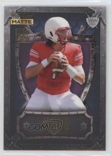 2022 Wild Card Matte SP Exclusive Blue/Purple 1/5 Cameron Rising #WWN-6 08ti