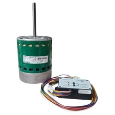 Regal Evergreen VS Motor and Interface Plug-n-Play 6507VUI 3/4 HP Genteq 3.0 ECM