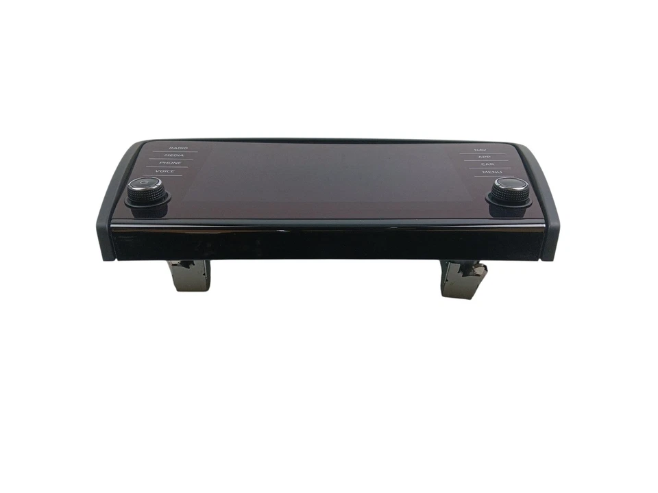 Navi Multimedia Bildschirm Bedieneinheit Touch Skoda Octavia III 5E 5E0919605M - Bild 3 von 4