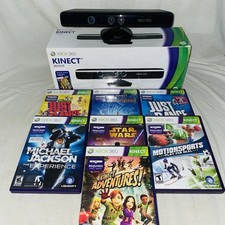 Microsoft Xbox 360 Kinect Sensor Bar Only Com...