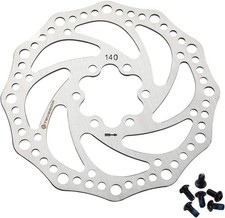Disc Brake Rotor 140mm 160mm 180mm 203mm 6-Bolt MTB Road Bike