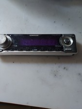 KENWOOD KDC-MP332 CAR STEREO RADIO FACEPLATE W1A