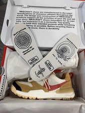 Nike x Tom Sachs Mars Yard Shoe 3.0 Space Camp IF2885-100 Size 10.5