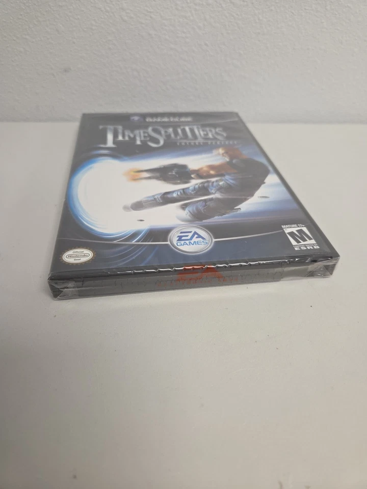 TimeSplitters: Future Perfect (Nintendo GameCube, 2005) - Image 2 of 4