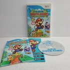 Super Paper Mario (Nintendo Wii, 2007) Complete CIB