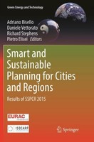 Smart And Sustainable Planning For Cities And Regions Adriano Bisello