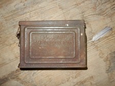 Caisse us de munition  ww2