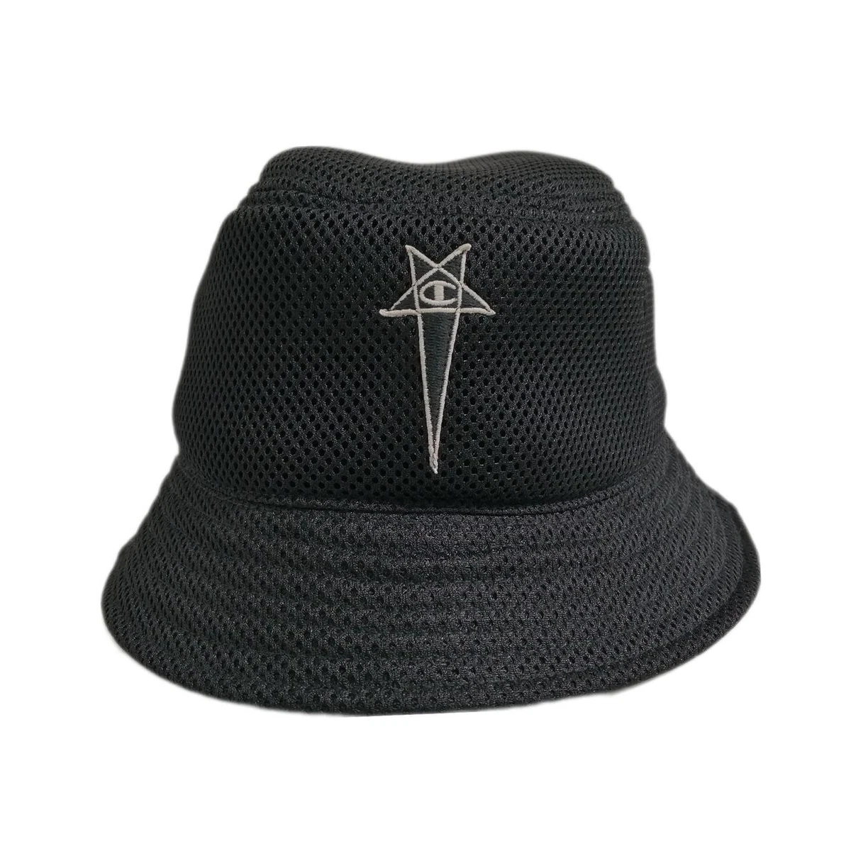 黒 バケットハット Mサイズ rick owens Rick Owens Hats for Men for sale - eBay