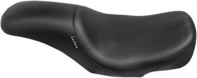 LE PERA LK-867RZ Silhouette Full-Length Seat - Smooth - Black - FL '08-'23